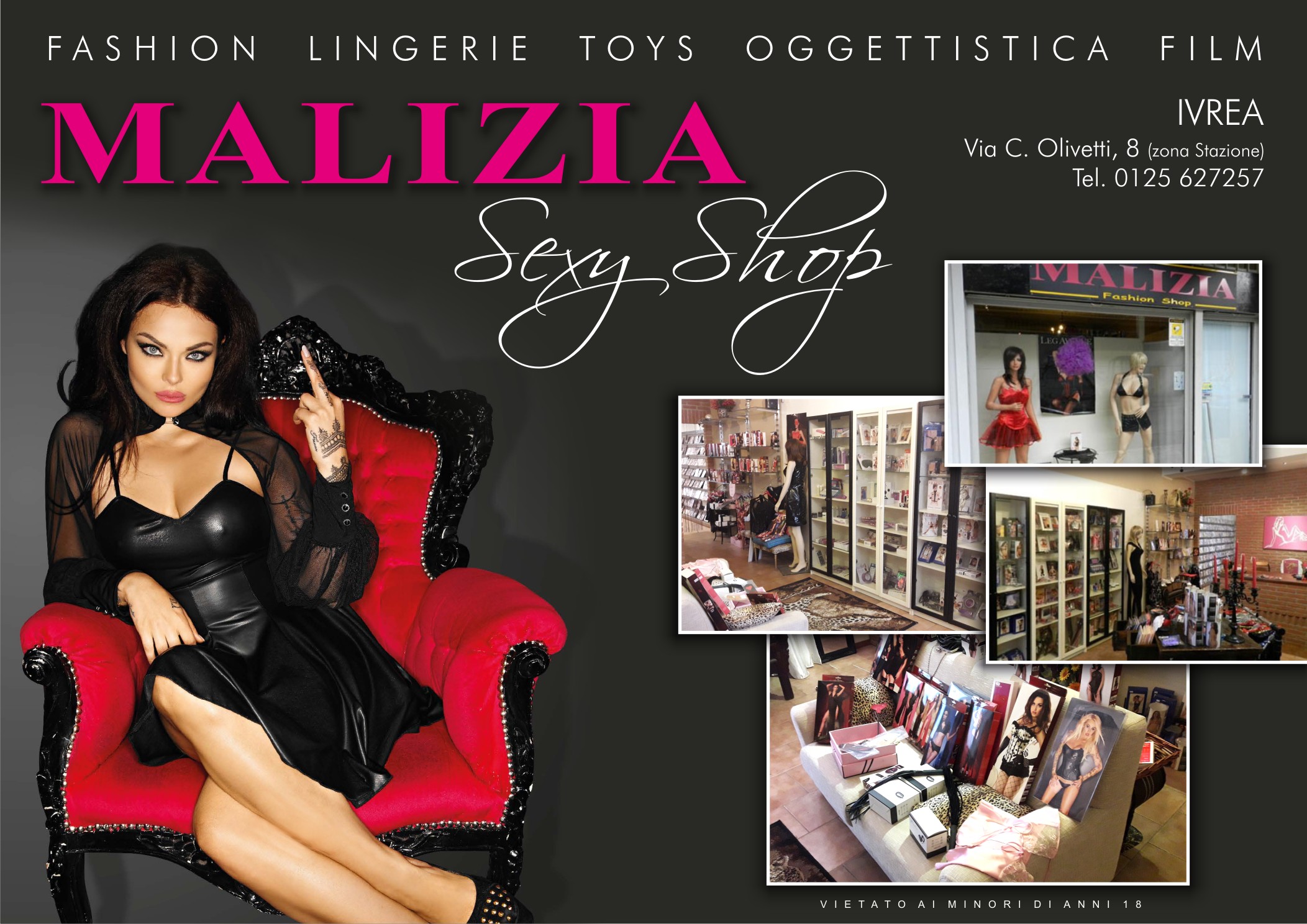 Malizia Sexy Shop